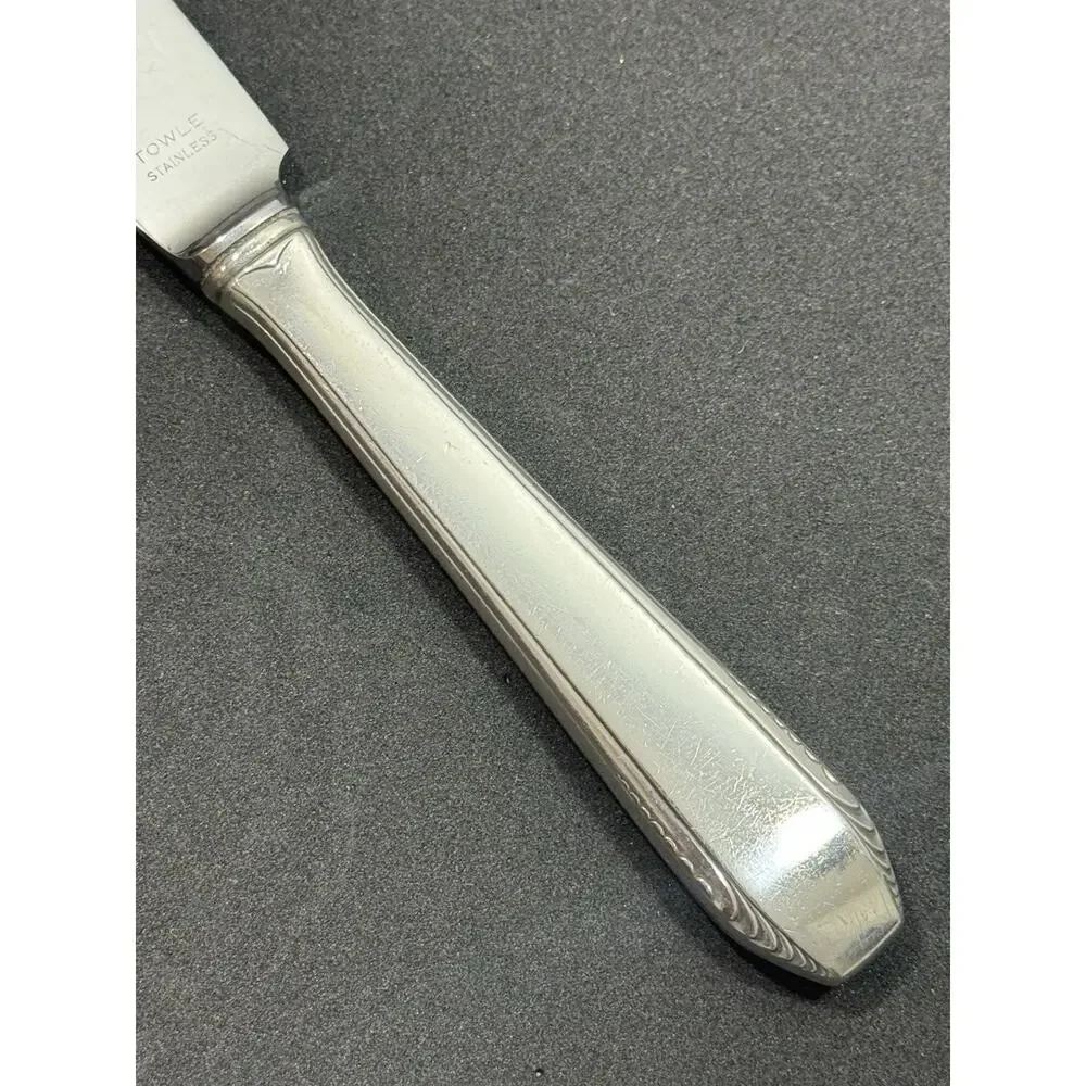 Cascade by Towle Sterling Silver Dinner Knife 9 1/2